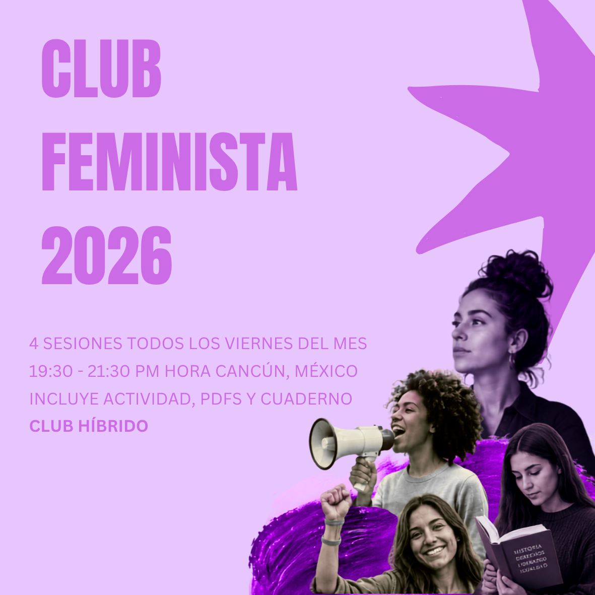 Ir a Club Feminista